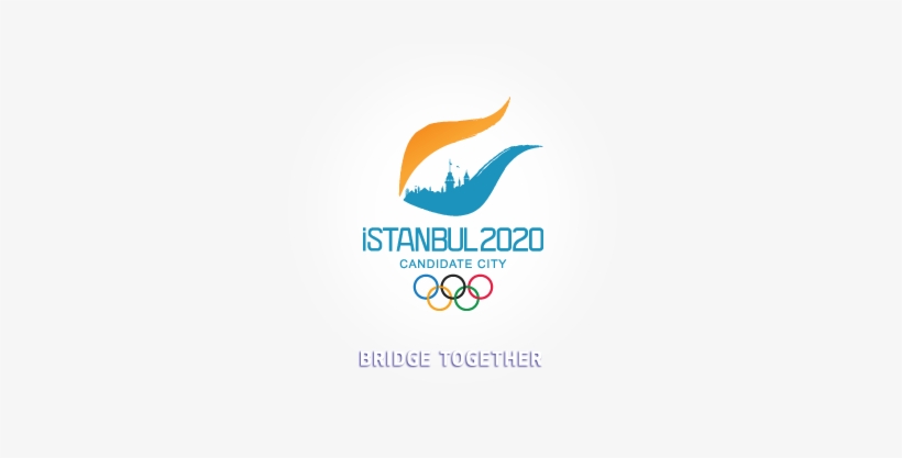 Istanbul's Olympic Bid - Istanbul 2020 Logo, transparent png