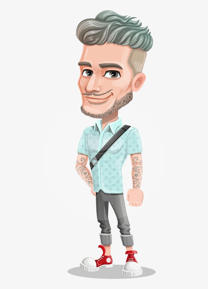 Kane Hairdye - Vector Graphics, transparent png