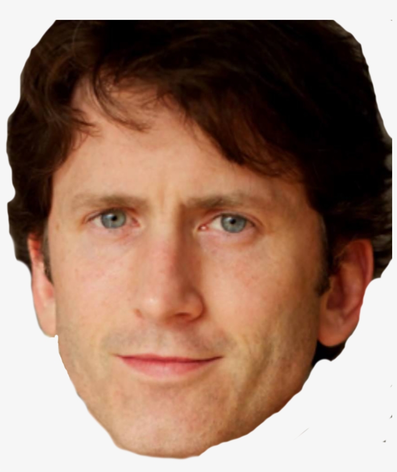 0 Replies 0 Retweets 8 Likes - Todd Howard, transparent png