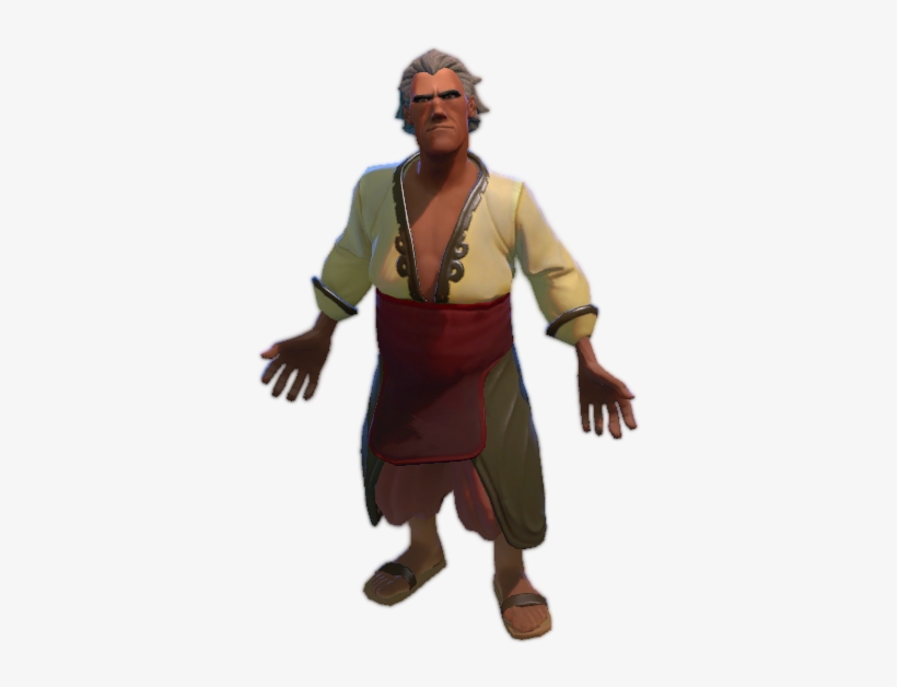 Model, transparent png