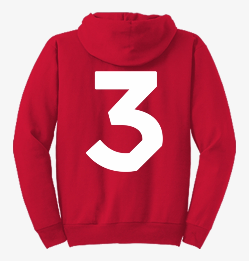 Chance 3 Hoodie, transparent png
