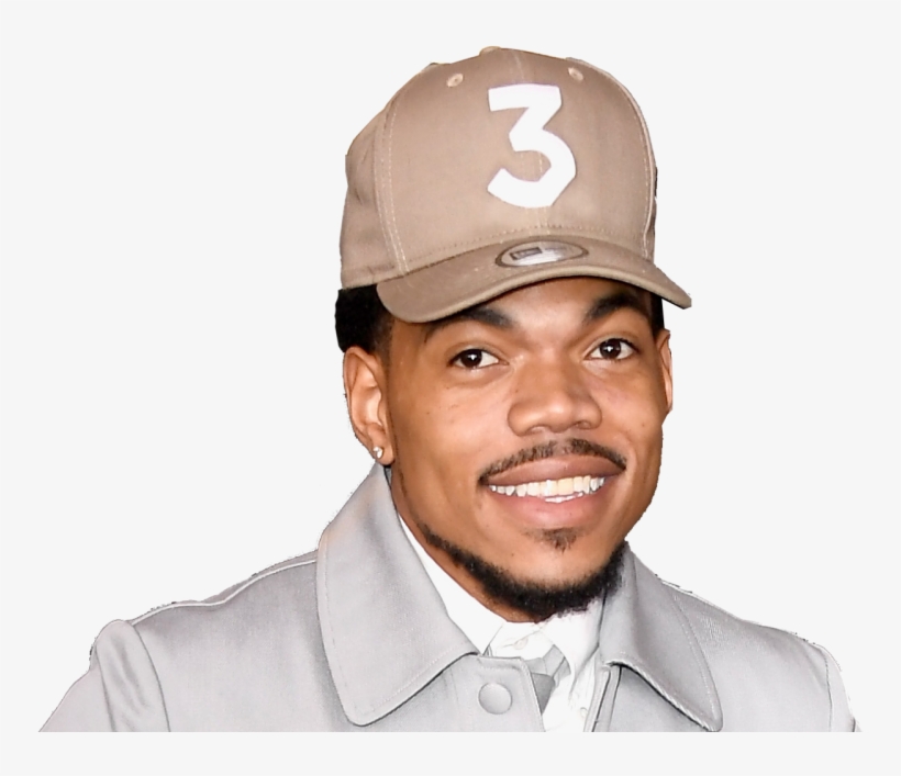 Views - Chance The Rapper Png, transparent png