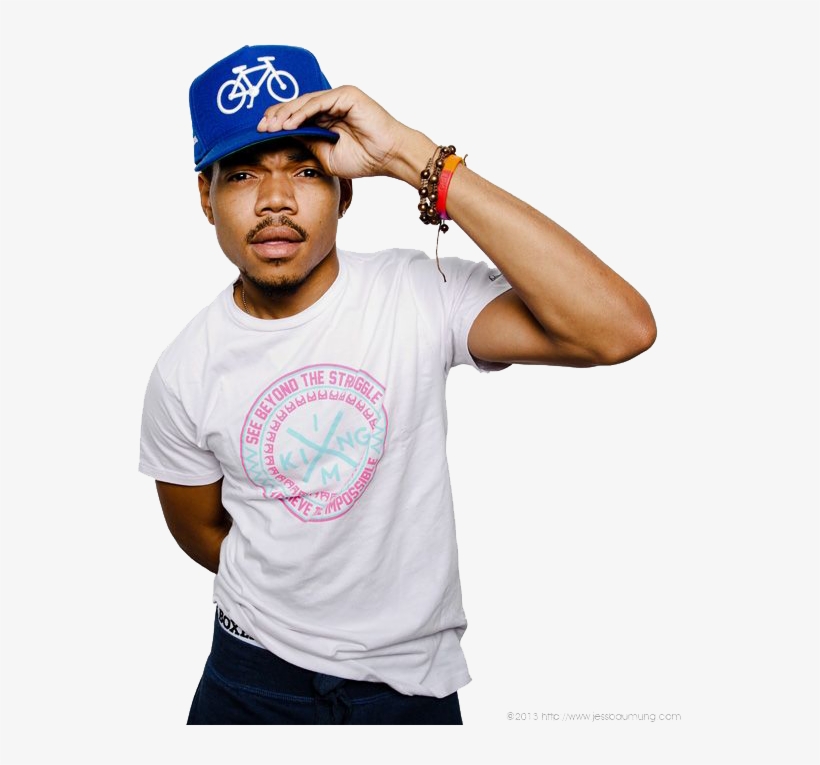Chance The Rapper Png, transparent png
