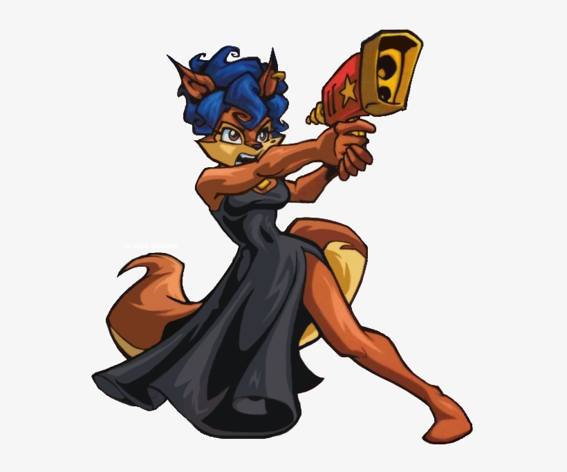 Abigail Williams The Crucible The Guardian - Sly Cooper Carmelita Fox Dress, transparent png