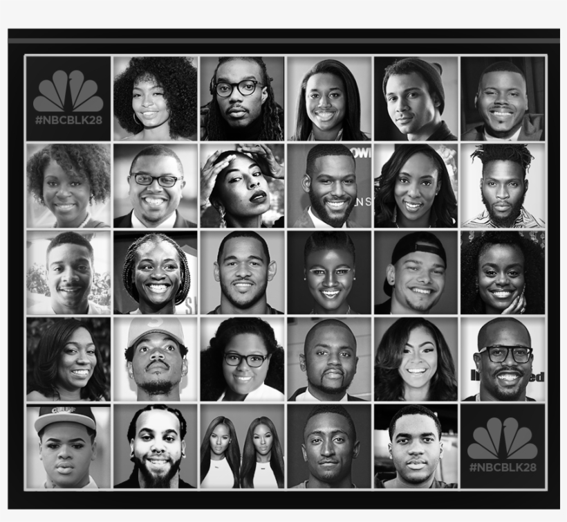 Nbcblk28 2017 Honorees - Class Of 2017, transparent png