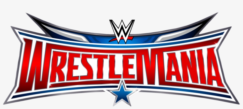After A Monumental Royal Rumble, Plans For Wrestlemania - Wwe Wrestlemania 32 Logo, transparent png