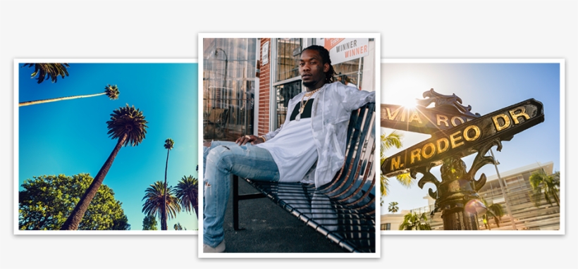 Three Images In A Row - Leisure, transparent png