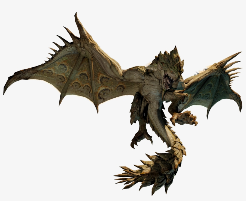 Monster Hunter World Transparent Images - Monster Hunter World Png, transparent png