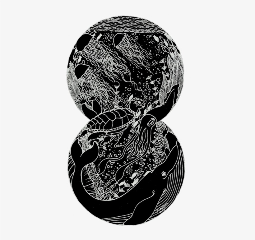 Sea - Illustration, transparent png