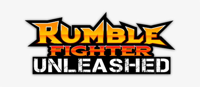 Rumble Fighter - Rumble Fighter Unleashed Logo, transparent png