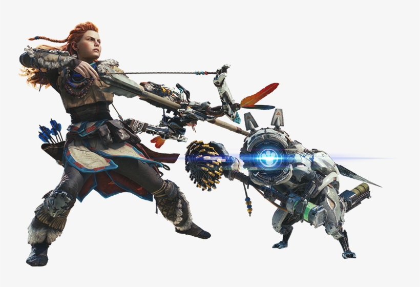 Dlc In Monster Hunter World - Monster Hunter World Horizon Zero Dawn Content, transparent png