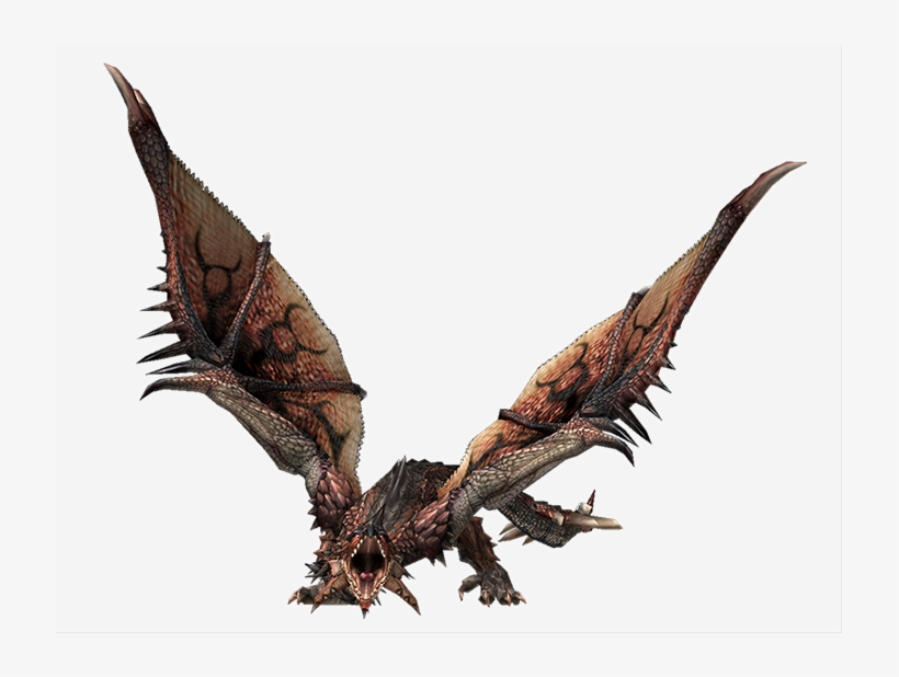 Png - Monster Hunter Rethalos, transparent png