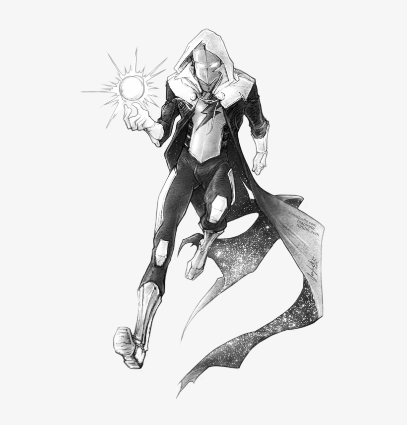 If Wally West Decided To Bear The Helmet Of Fate In - Kid Fate Dc, transparent png