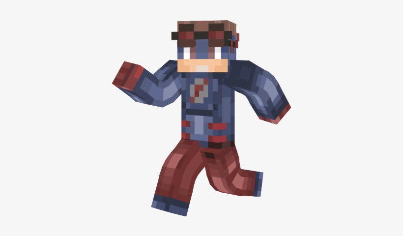 A Skin I'm Making For My Friend Who Is Joining Pmc - Skin Do Flash Do Minecraft, transparent png