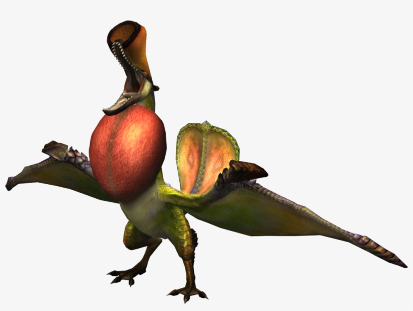 Monsters Don't Always Have To Be Large And Intimidating - Monster Hunter World Monsters List, transparent png