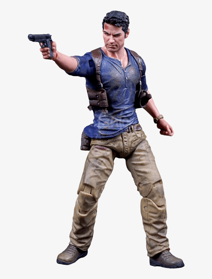 Uncharted 4 Nathan Drake Png - Uncharted 4: A Thief's End, transparent png