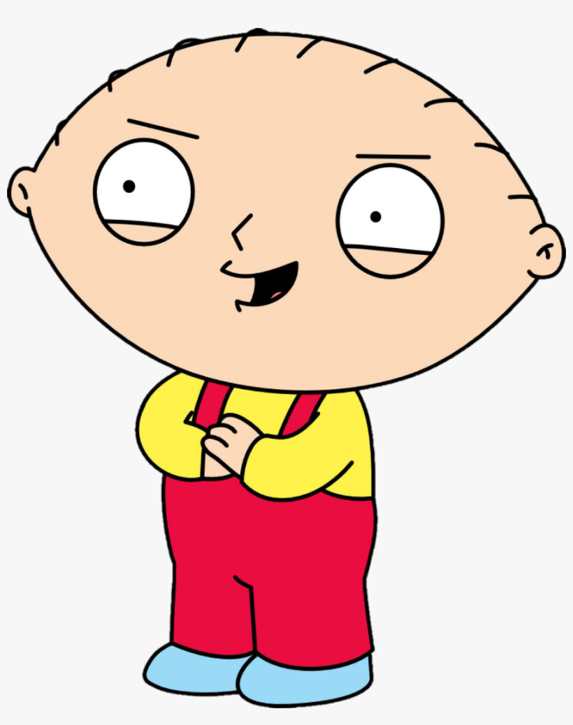 Family Guy Silhouette At Getdrawings - Family Guy Stewie Happy, transparent png