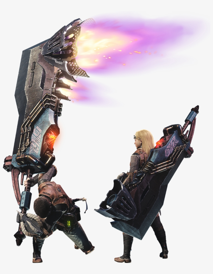 Monster Hunter World - Monster Hunter Wyvern Ignition, transparent png