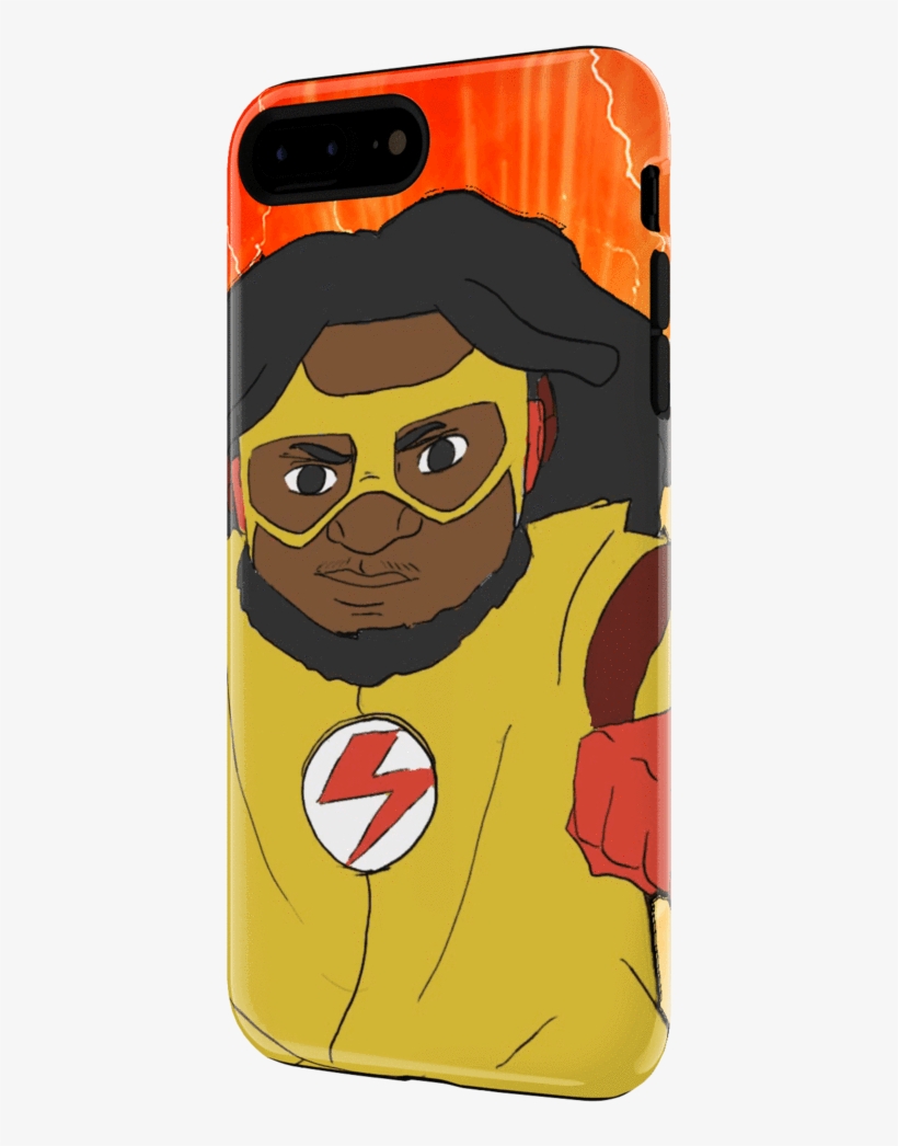 Iphone 7 & 8 Plus Case - Mobile Phone Case, transparent png