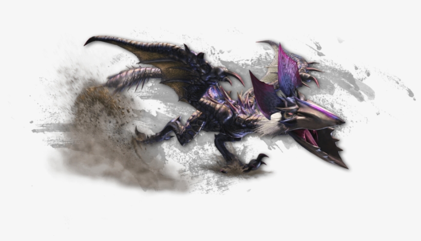 隻眼 イャンガルルガ, transparent png