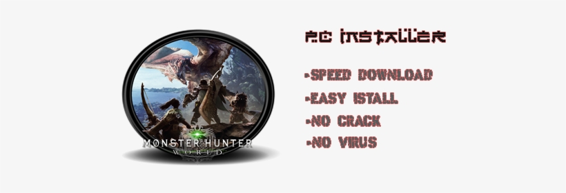 Capcom Monster Hunter: World (ps4), transparent png