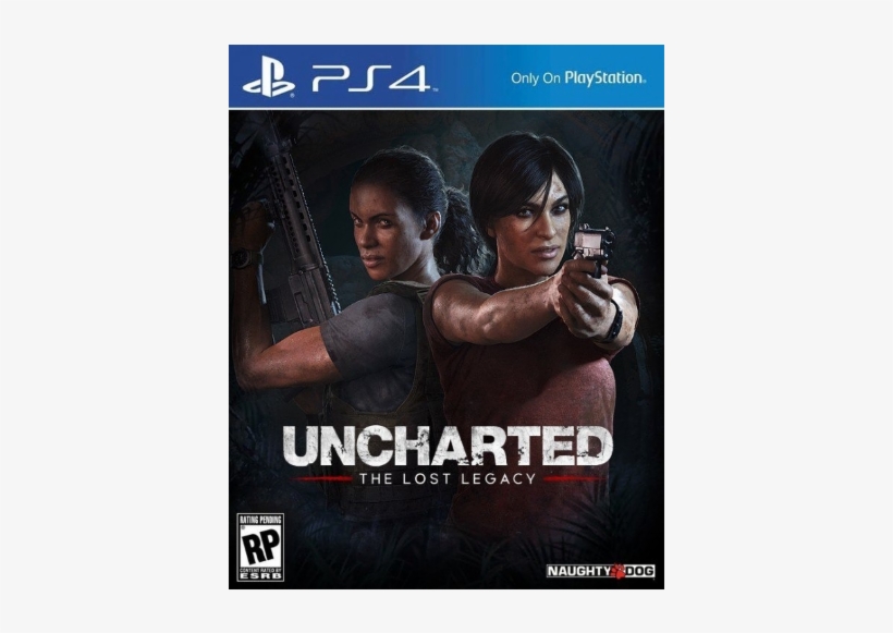 Uncharted The Nathan Drake Collection - Uncharted The Lost Legacy Playstation 4, transparent png