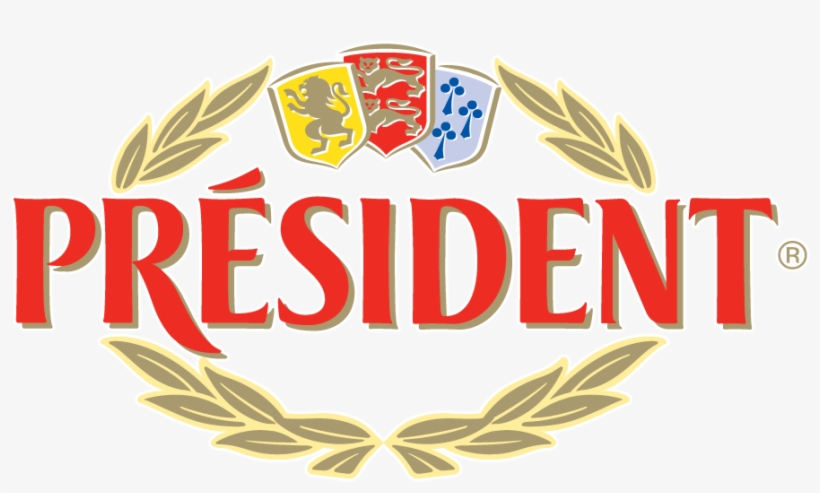 President Cheese Canada - President Cheese Logo, transparent png