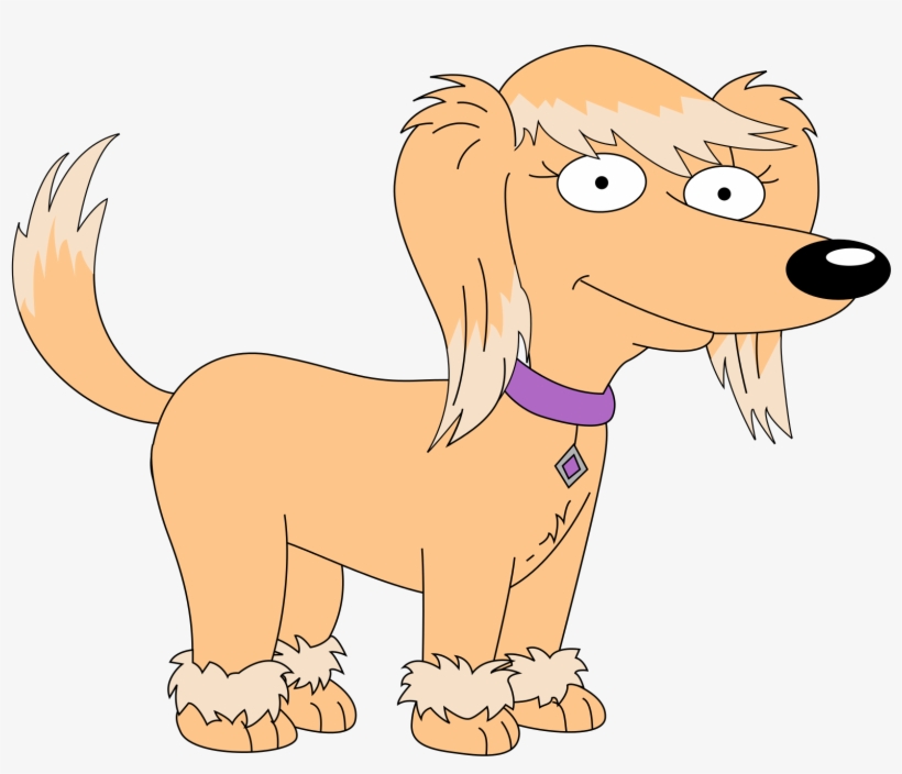 Ellie - Family Guy Brian And Ellie, transparent png