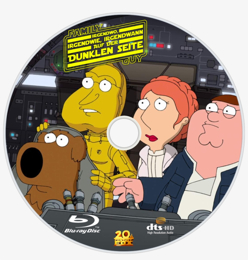 Family Guy Presents - : Family Guy: Irgendwo, Irgendwie, Irgendwann Auf Der, transparent png
