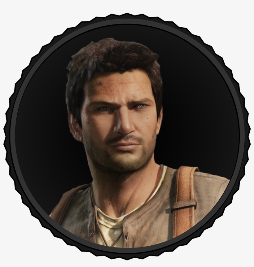 Nathan Drake-01v2 - Art Of Uncharted 2: Among Thieves, transparent png