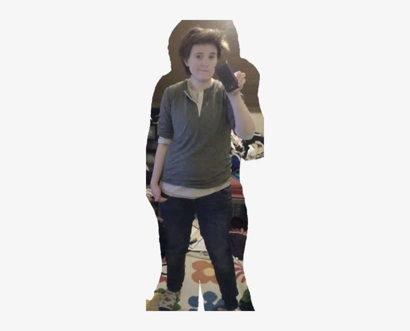 Nathan Drake - Long-sleeved T-shirt, transparent png