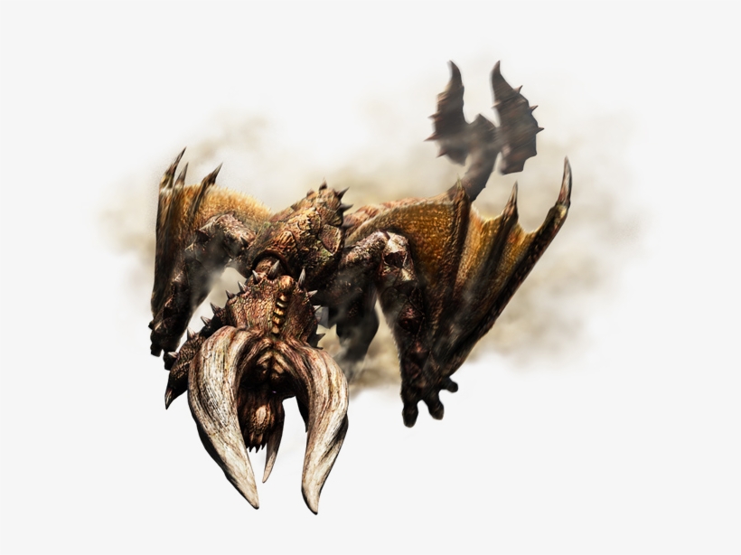 Diablos, Supremacy Diablos - Monster Hunter World Diablos, transparent png