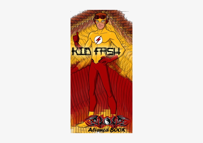 Kid Flash - Kid Flash Young Justice, transparent png