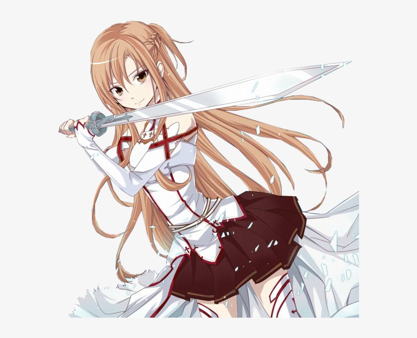 Asuna Png Picture - Asuna Yuuki, transparent png