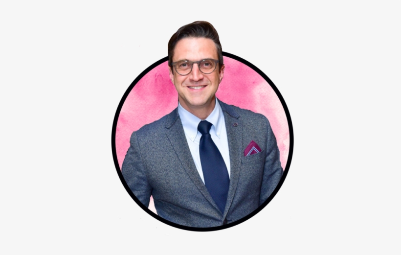 Raul Watercolor Circle - Gentleman, transparent png