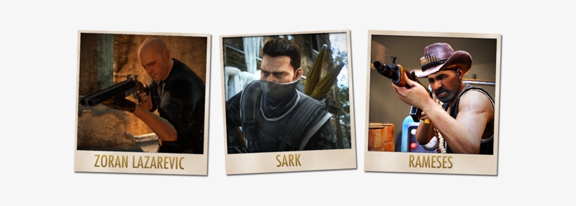 The Nathan Drake Collection - Picture Frame, transparent png