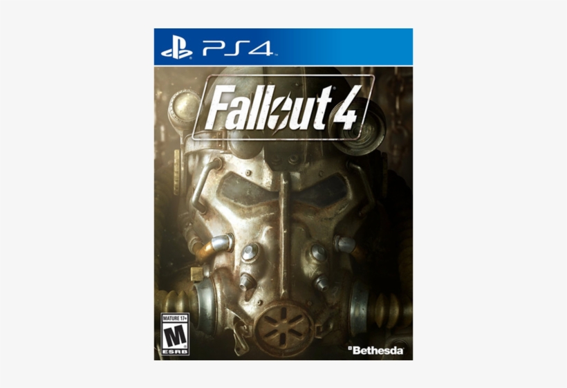 Quick Shop - Bethesda Softworks Ps4 Fallout 4, transparent png