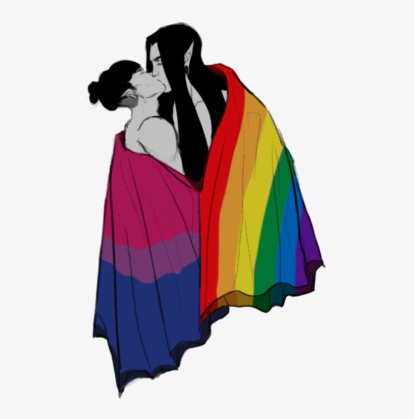 Vikrolomen And Vincialem In Their Respective Pride - Deviantart, transparent png