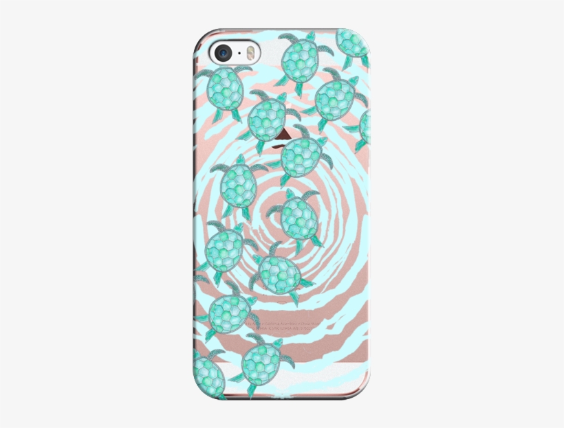 Casetify Iphone Se Classic Snap Case - Watercolor Painting, transparent png