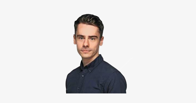 Mcgregor Is A Man Who Pointedly Stands For Nothing - Fredrik Melander, transparent png