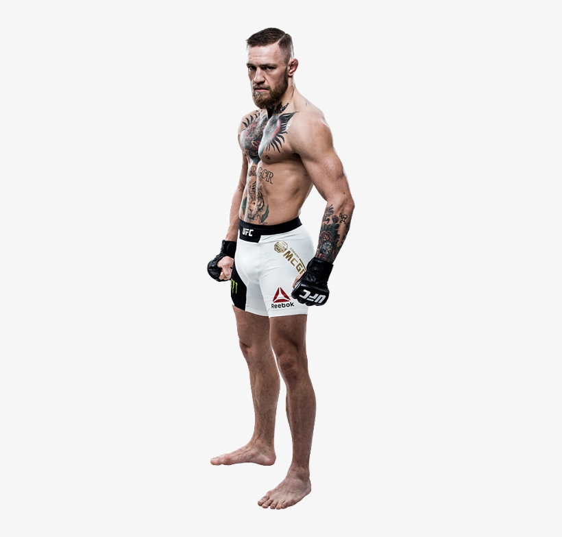Conor Mcgregor - Ufc Magazine, transparent png