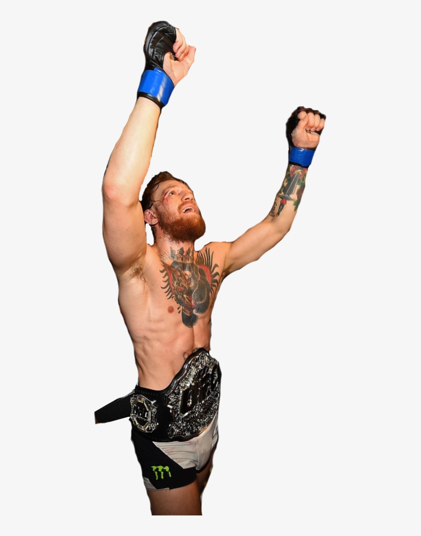 Underground Forums Romo Conor Mcgregor - Barechested, transparent png