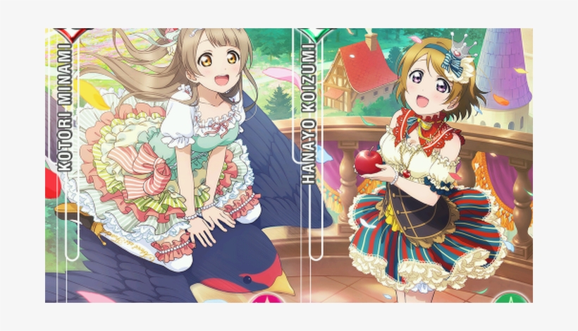 Profile Cover Photo - Love Live Ur Hanayo Kotori, transparent png