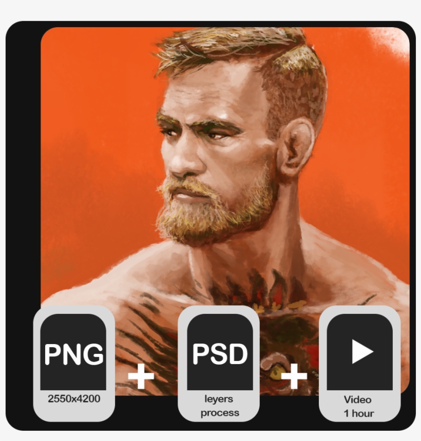 Moustache, transparent png