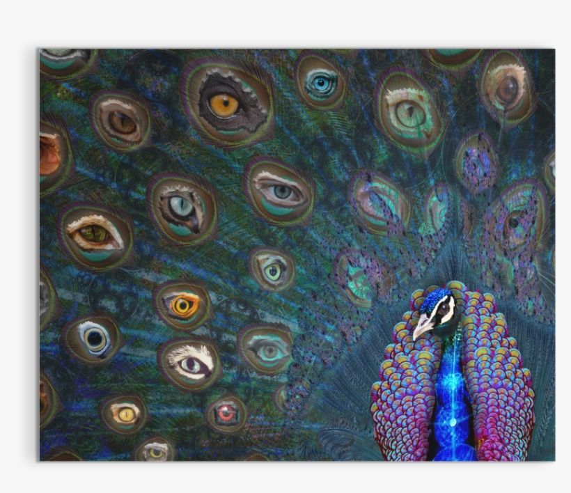 All Seeing Eye Canvas - Art, transparent png