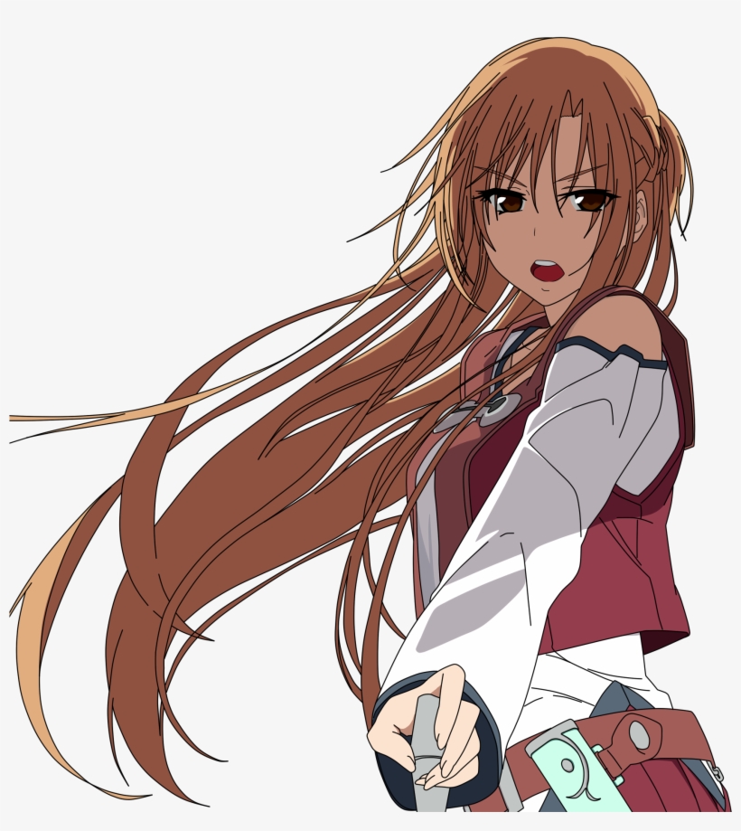 Asuna Png, transparent png