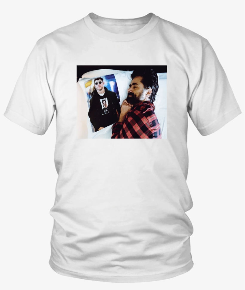 Usa Ice Hockey Shirt - Joker Y Harley T Shirt, transparent png