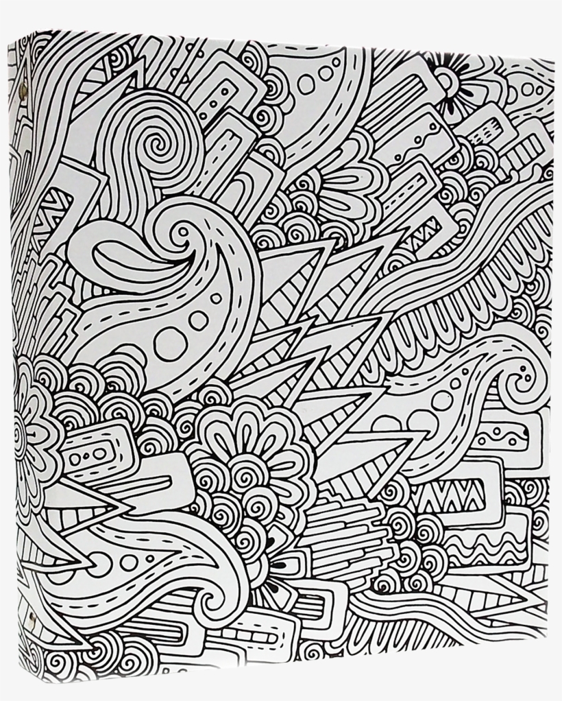 Conor Mcgregor Photorealistic Drawing By Larry Maguire - Aurora Illustrator Abstract Binder, 1 Inch Ring 16150, transparent png