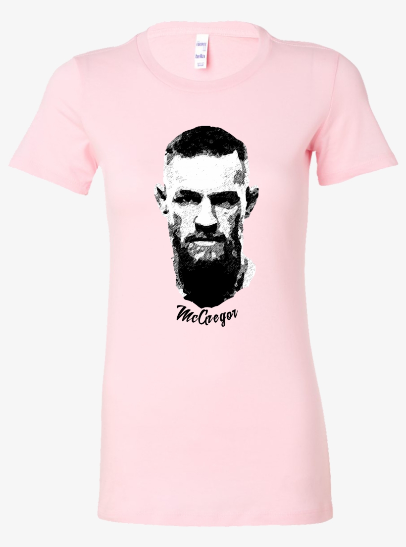 Womens Shirt Conor Mcgregor T-shirt Buy Now - Brewmaster, transparent png