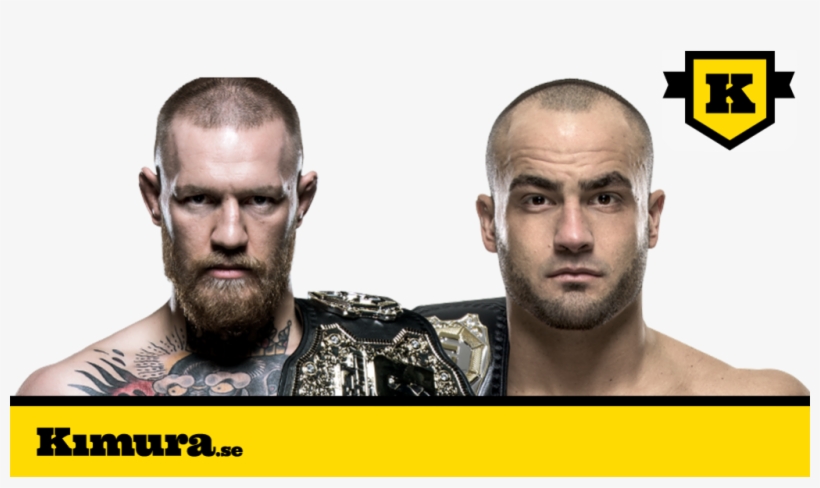 Conor Mcgregor Vs - Ufc - 205 - Nyc Msg Poster Poster Print, transparent png